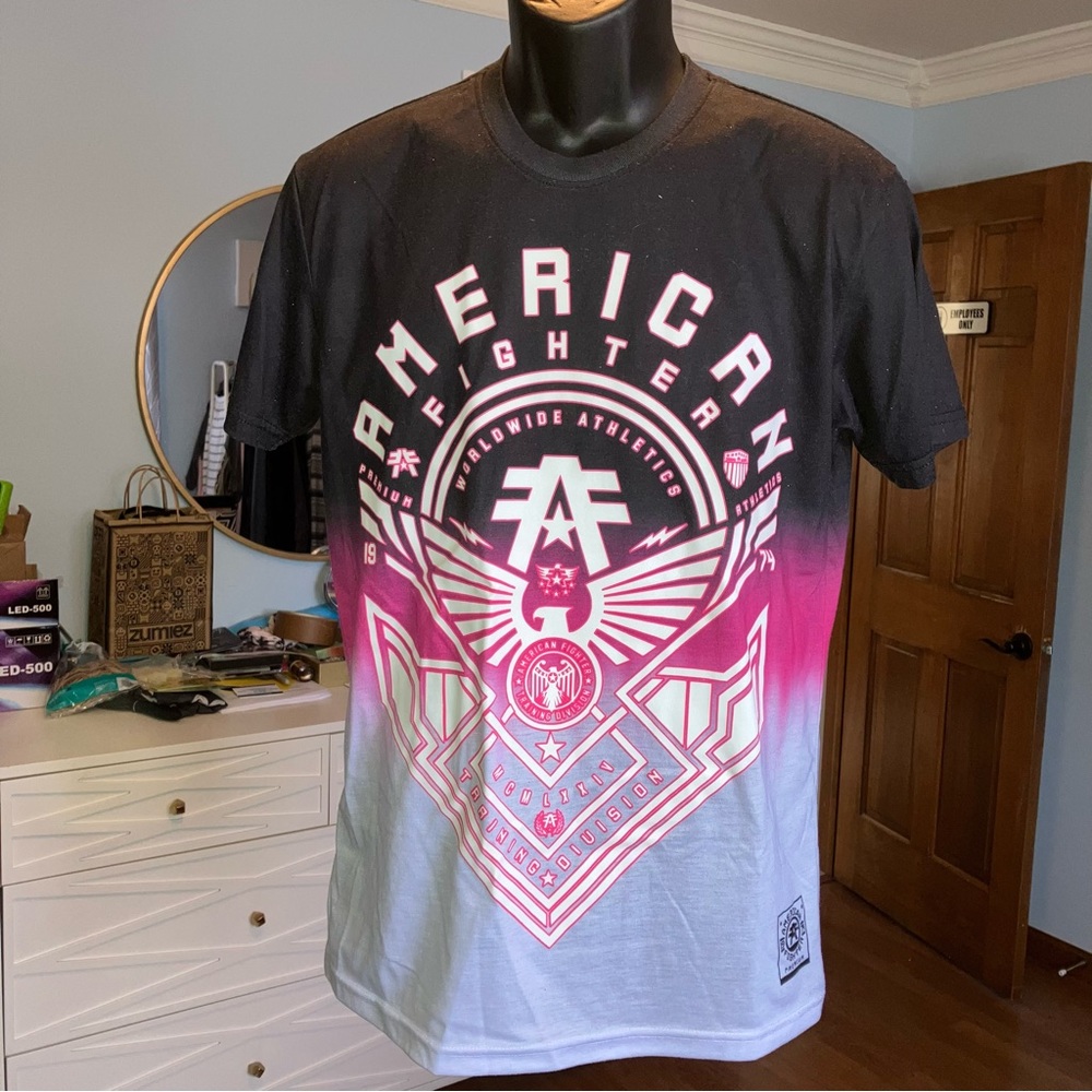 Men’s American Fighter t-shirt